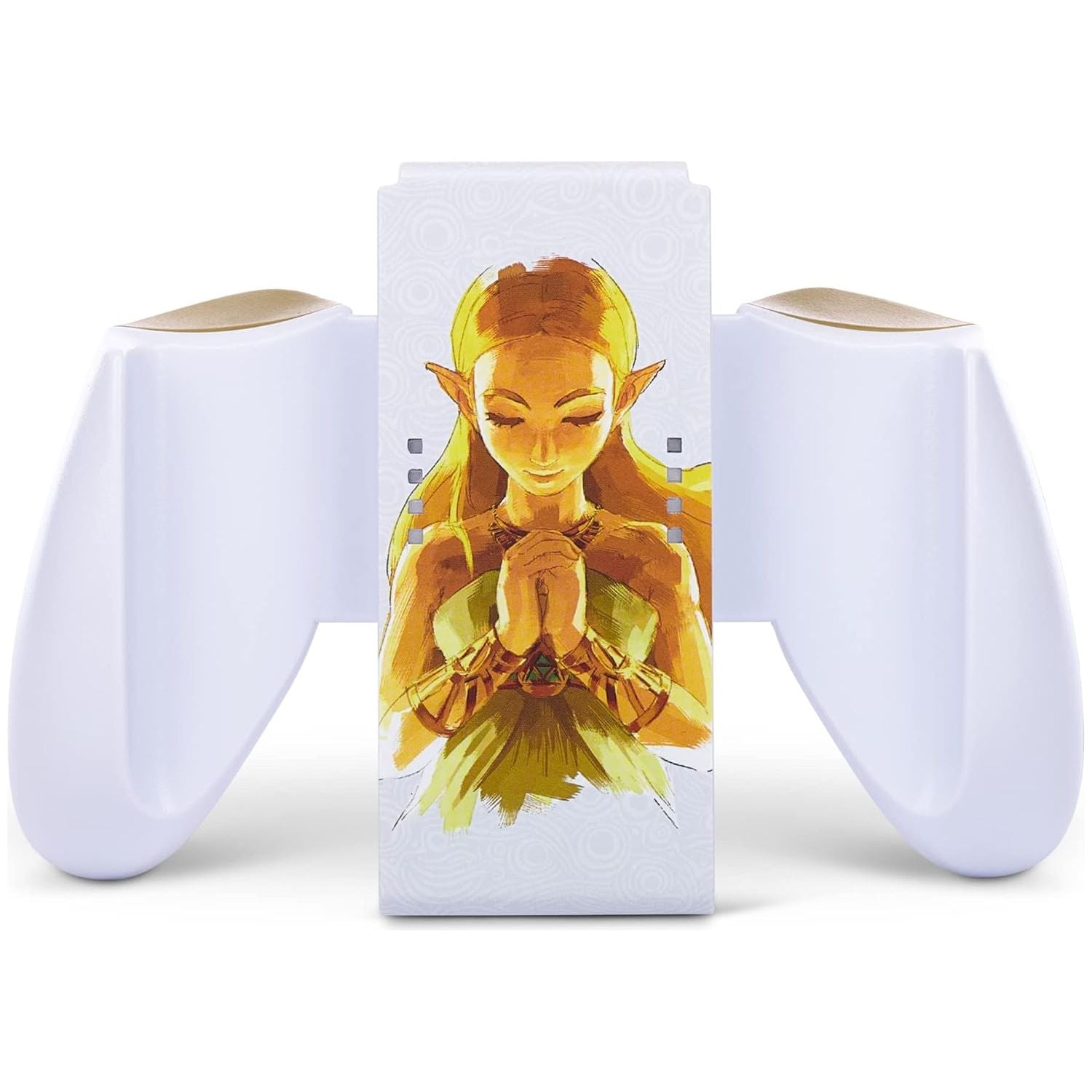 Buy PowerA,PowerA Joy-Con Comfort Grip for Nintendo Switch - OLED, Switch Lite, Princess Zelda - Game Controller, Officially Licensed - Gadcet UK | UK | London | Scotland | Wales| Near Me | Cheap | Pay In 3 | Home Game Console Accessories